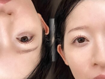 シンクテーブル(Think Table)/まつげパーマ