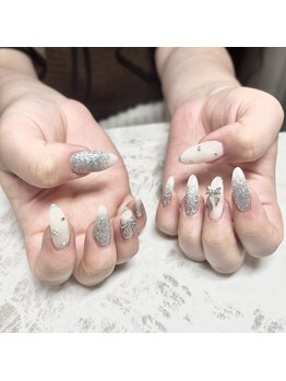 ネイルサロン エーナイン ザ ビッグ豊平店/