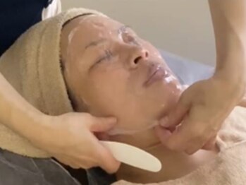 ハーボプラス(THE HEARBO plus)の写真/効果を速攻実感！翌日以降も施術後の変化に驚きます♪《優しいタッチ＊小顔矯正¥12000→¥9800》