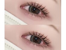 話題のメーテルロットもご用意、まつげパーマで理想のお目元に♪