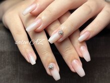 サロン エージー(salon AZ)/持ち込みデザイン