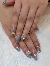 キャンアイドレッシー 前橋小相木店(Can I Dressy)/きらめくラメ×リボン