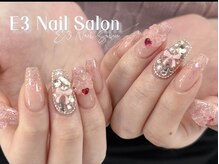 シンプル～トレンドネイルまで幅広いデザインをご用意☆