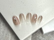 ホカネイルズ(HoKAnails)/過去定額コースデザイン