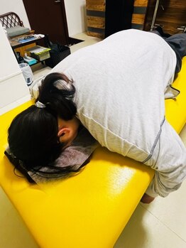 井土ヶ谷整体 浸透/幸せの黄色いベットママ