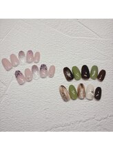 ビューティーサロン ココ(Coco～)/2月限定アート