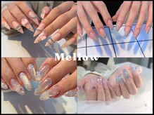 メロー バイ シェリーラメール 千葉店(Mellow by Cherie la mer)の雰囲気（自爪を傷つけないオールフィルイン♪パラジェル導入サロン♪千葉）