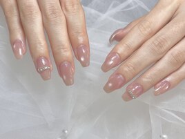 2本アート　マグネット