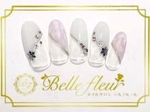 パラジェル・フィルイン導入店　LUKE NAIL Ginza【ルークネイルギンザ】/カジュアルデザイン