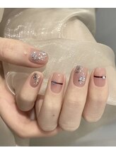 ネイル・まつエク・美容・痩身サロン Rinka salon 高田馬場店【リンカサロン】/5980定額デザイン