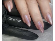 Coco_Nail Salon　横浜関内店【ココネイルサロン】の雰囲気（関内/持ち込み/マグネット/長さだし/オフィスネイル/ワンホン）