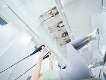 Pilates Mirror 琴似【5/30 NEW OPEN（予定）】/もっと鏡が見たくなる