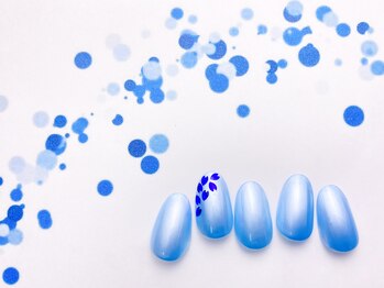 4月　定額シンプルデザイン