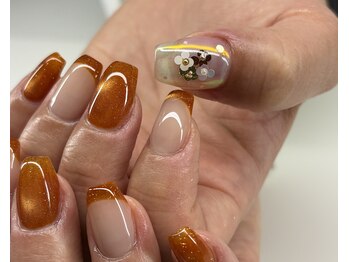 シウ(Siu)/237 定額サンプルネイル