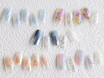 ペアリング(Pairing nail&eyelash)/【5月】select(J)7,980円5/10種