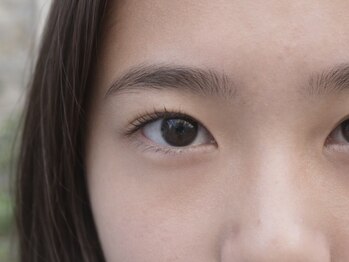 アノー(anneau)の写真/【眉ラミネーション／眉ワックス/メンズOK】魅せる目元を実現＊作り込みすぎない、ナチュラルな旬眉に★