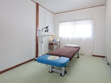 大田鍼灸の雰囲気(2階施術室)