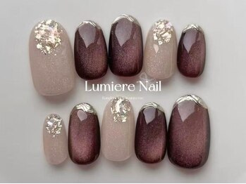 ルミエールネイル 葛西店(Lumiere Nail)/