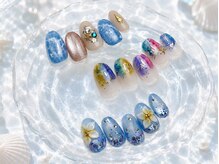 ネイル ミュー(nail myuu)