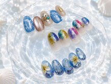 ネイル ミュー(nail myuu)