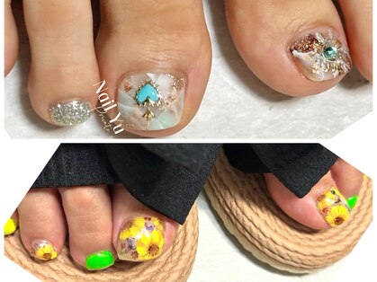 ネイルユー(Nail Yu)の写真