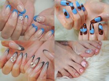 ネイルローズ(NAIL Rose)