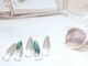 シエル ネイルズ(CIEL NAILS)の写真/フィルイン施術導入サロン◆オフィスネイルから最旬トレンドネイルまで豊富なサンプルをご用意◎
