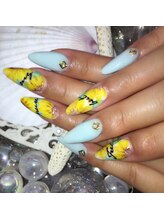 ヒロネイル(Hiro Nail)/スカルプ付け放題再来/15980