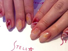 ネイルサロン ステラ(Nail Salon STELLA)/【ジェル】天然石NAIL