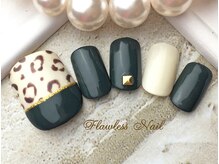 フローレスネイル 新宿店(FlawlessNail)/【フット】 