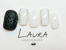 ローラポンポニー(Laura pomponnee)/マットにぷくぷく