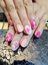 ネイルサロンピクシー 国分寺店(PIXY)/デザインネイル