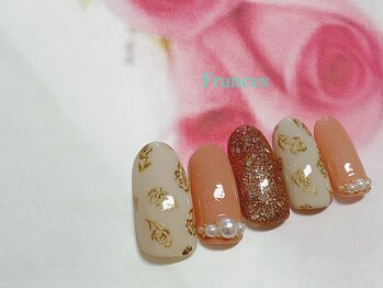 フランセス(Frances)/新作　アンティークローズ