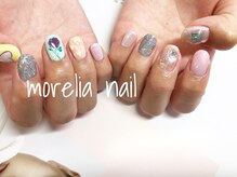 モレリア(morelia)/10本アートし放題