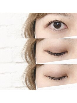 プライズアイリス アイラッシュ 池袋東口店(prize Iris eyelash)/アッパーリフトカール♪【池袋】