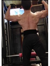 パーソナルジム ストリームライン(Streamline)/仕上がり30％