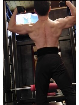 パーソナルジム ストリームライン(Streamline)/仕上がり30％