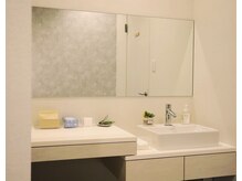 リノア(RinoA)/パウダールーム