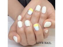 ラブネイル(LOVE NAIL)/