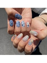 ネイルズトーキョー(nails TOKYO)/ちぐはぐ