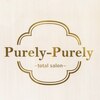 ピュアリーピュアリー(Purely-Purely)ロゴ