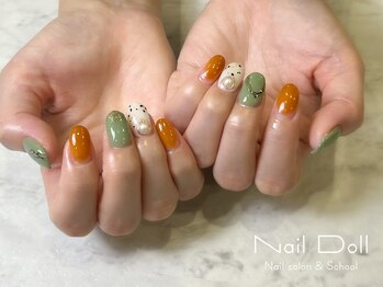 ネイルドール(Nail Doll)/