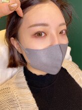 イスリーツー(ithree.2)/似合わせデザインまつげパーマ