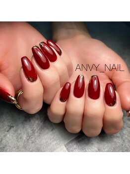 ネイルサロン あんび/90分アート