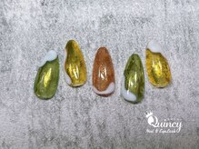 クインシー(Quincy)/ニュアンスデザインコース