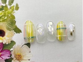 ハンド定額5500円☆8月追加