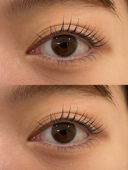 アコテアット ネイル アイ(acote @)/パリジェンヌ☆渋谷