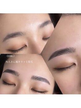 モストアイズ 新宿(most eyes)/海外風眉毛デザイン!アイブロウ