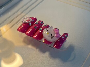 ゴテゴテy2kパーツ定額Mコース