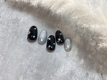 ネイルサロン ノア(Noah)/マグネットネイル西宮フィルイン